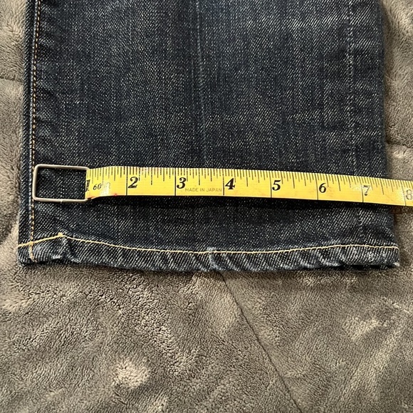 Vintage Citizens of Humanity low waist cropped jeans - Picture 11 of 11